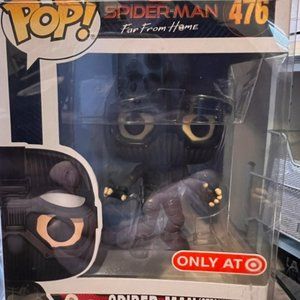 POP! SPIDER-MAN FAR FROM HOME